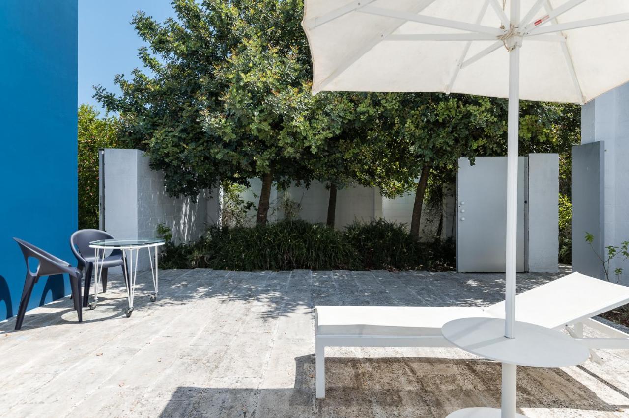Calcebianca Panzió Ostuni Kültér fotó