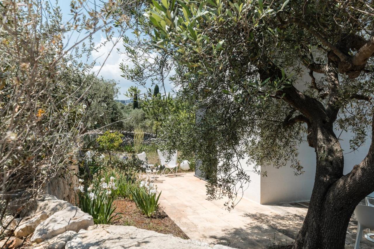 Calcebianca Panzió Ostuni Kültér fotó