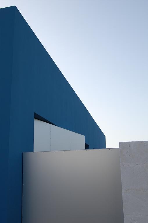 Calcebianca Panzió Ostuni Kültér fotó